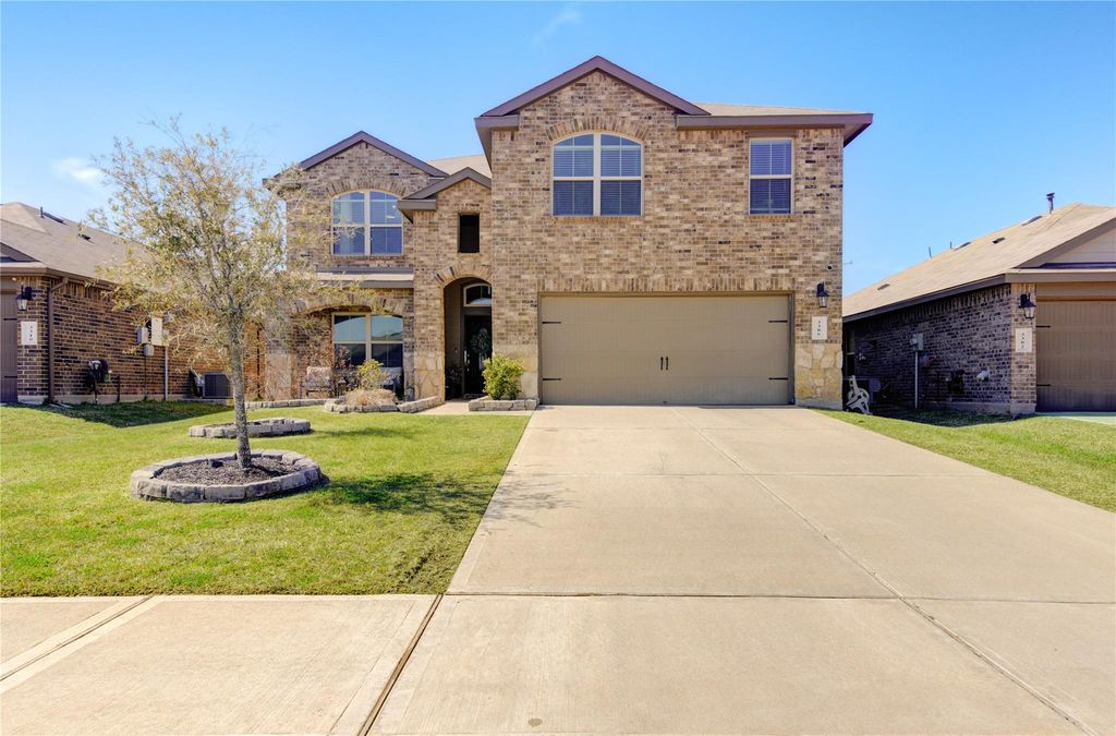 3306 Sumac Drive, Katy, TX 77494