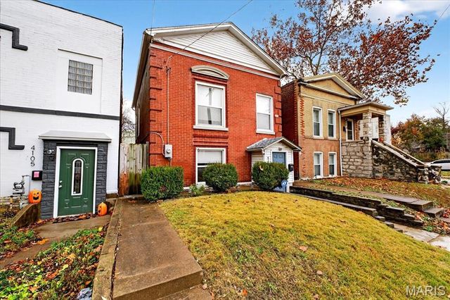 4103 Louisiana Avenue, St Louis, MO 63118