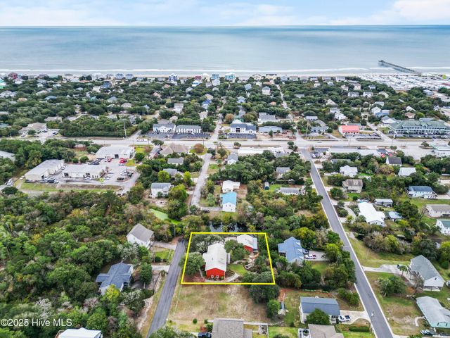 303 Live Oak Street, Emerald Isle, NC 28594