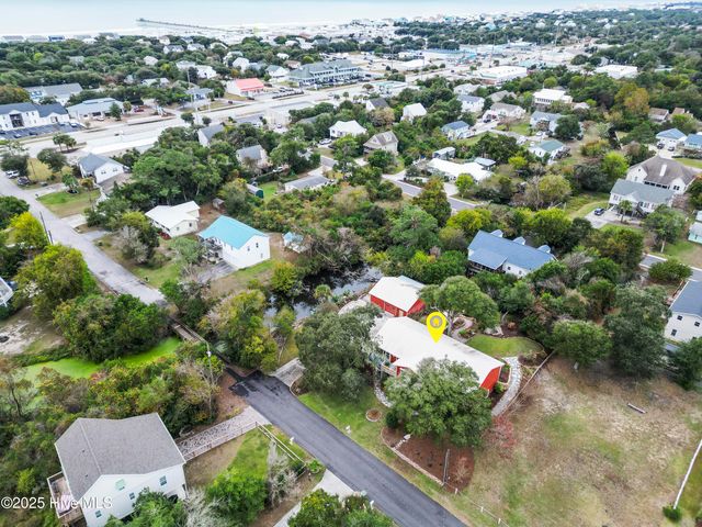 303 Live Oak Street, Emerald Isle, NC 28594