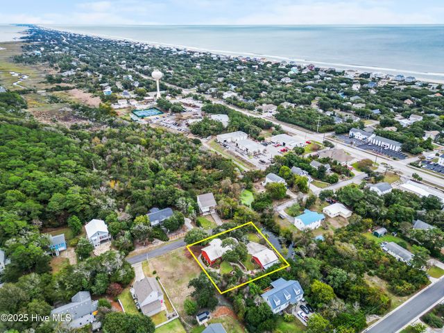 303 Live Oak Street, Emerald Isle, NC 28594