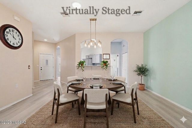 2452 S Orchard View Drive, Green Valley, AZ 85614