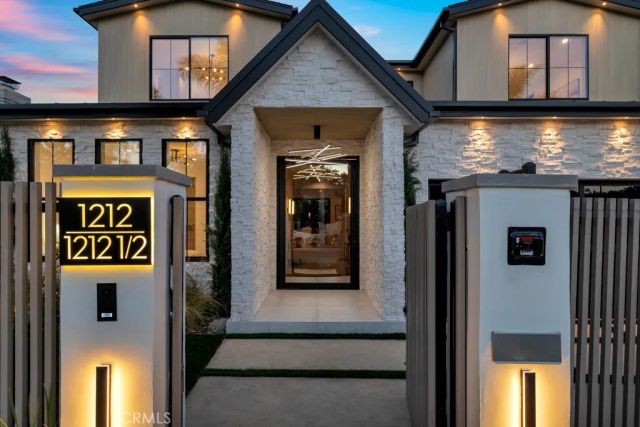 1212 Greenacre Avenue, West Hollywood, CA 90046