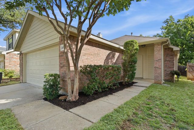 2729 Mountain Lion Drive, Fort Worth, TX 76244