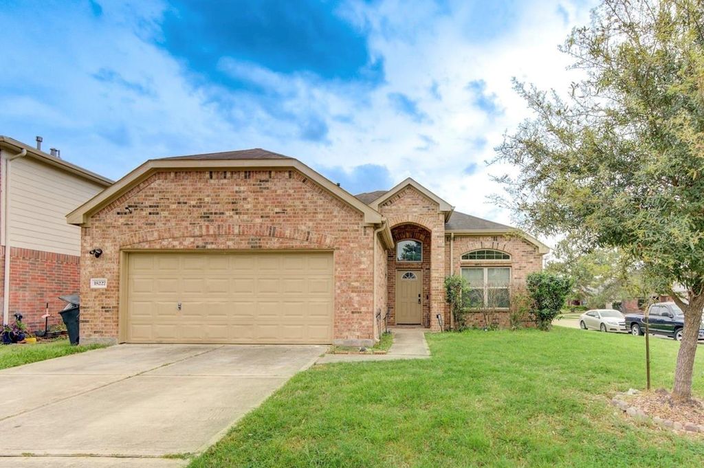 18227 Dusty Terrace Lane, Katy, TX 77449