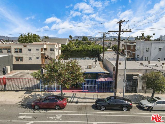 3429 Venice Boulevard, Los Angeles, CA 90019