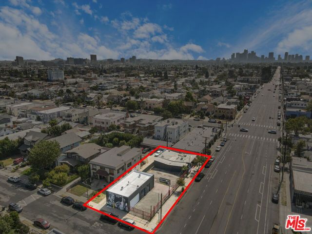 3429 Venice Boulevard, Los Angeles, CA 90019