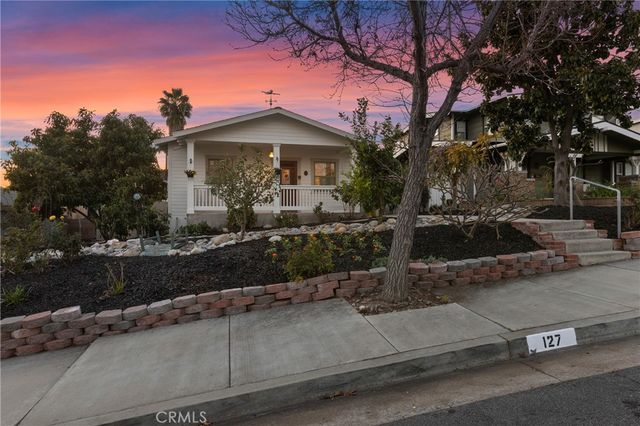 127 S Redwood Avenue, Brea, CA 92821