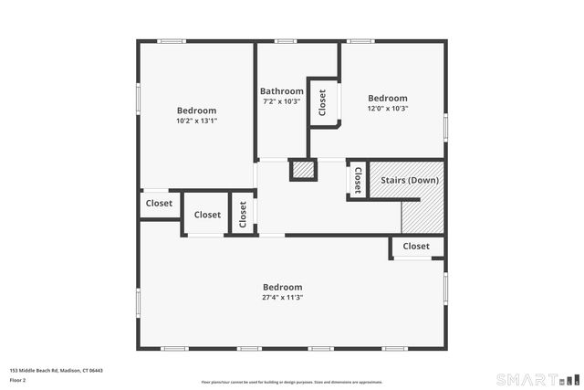 153 Middle Beach Road, Madison, CT 06443