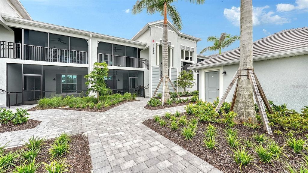 12550 GALAPAGOS COURT 206, Venice, FL 34293