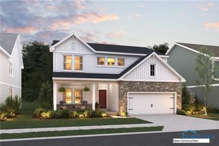 3023 Nautical Lane, Oregon, OH 43616