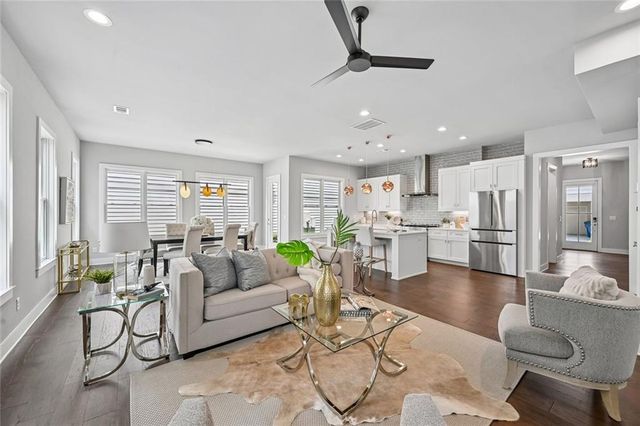 4036 Hazel Nut Lake NE, Atlanta, GA 30342
