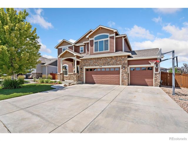 1456 Moraine Valley Drive, Severance, CO 80550