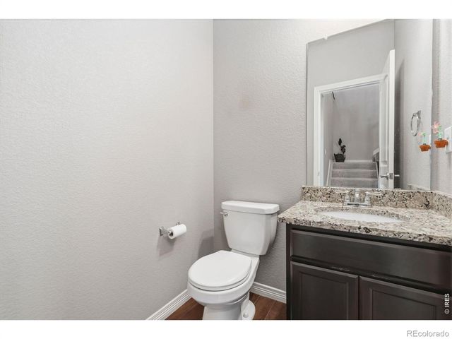 1456 Moraine Valley Drive, Severance, CO 80550