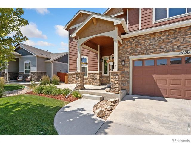 1456 Moraine Valley Drive, Severance, CO 80550