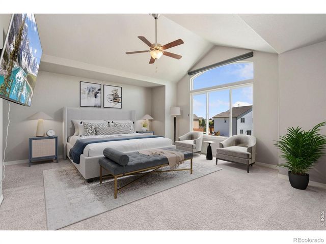 1456 Moraine Valley Drive, Severance, CO 80550