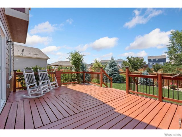 1456 Moraine Valley Drive, Severance, CO 80550