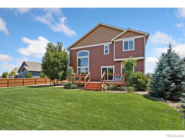 1456 Moraine Valley Drive, Severance, CO 80550
