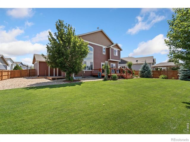 1456 Moraine Valley Drive, Severance, CO 80550