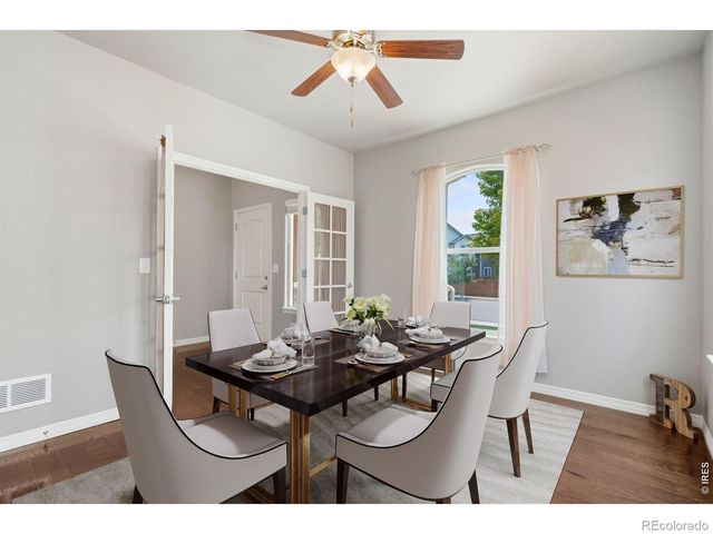 1456 Moraine Valley Drive, Severance, CO 80550