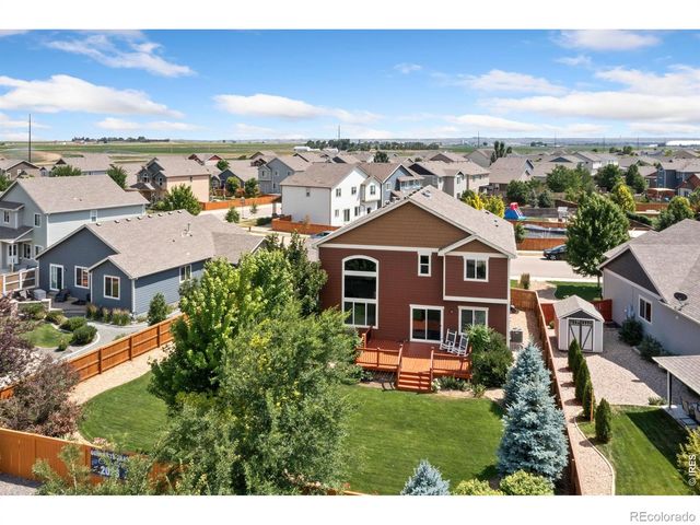 1456 Moraine Valley Drive, Severance, CO 80550