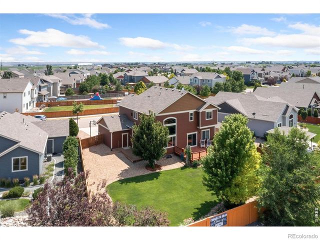 1456 Moraine Valley Drive, Severance, CO 80550