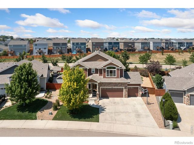 1456 Moraine Valley Drive, Severance, CO 80550