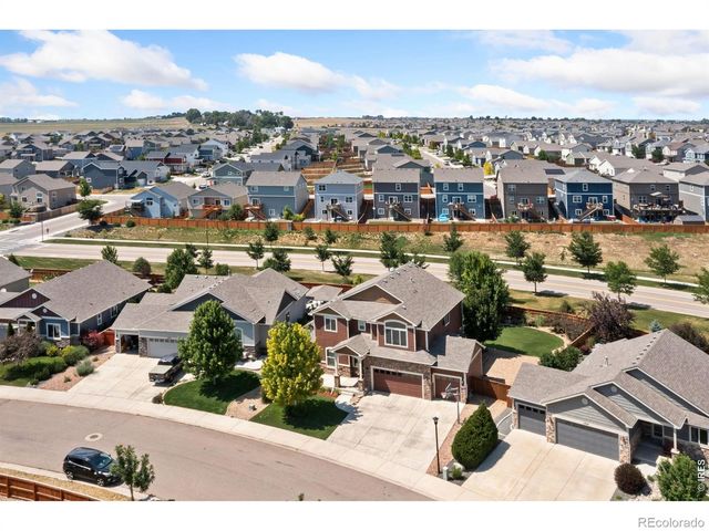 1456 Moraine Valley Drive, Severance, CO 80550