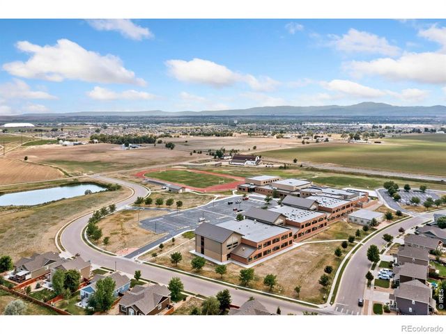 1456 Moraine Valley Drive, Severance, CO 80550
