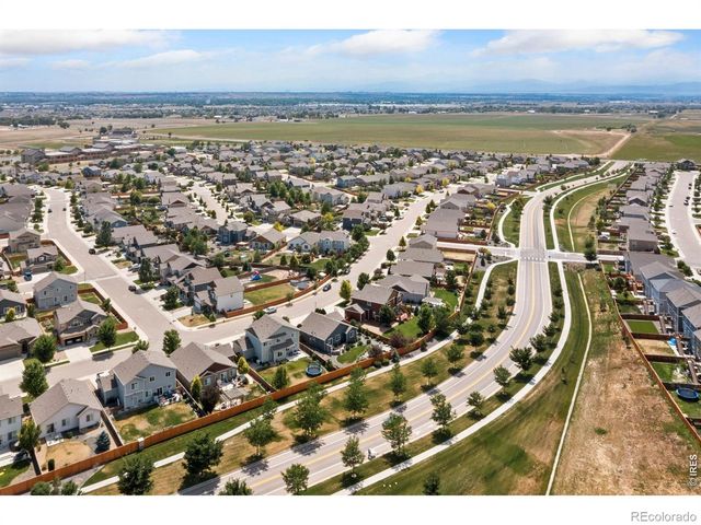 1456 Moraine Valley Drive, Severance, CO 80550
