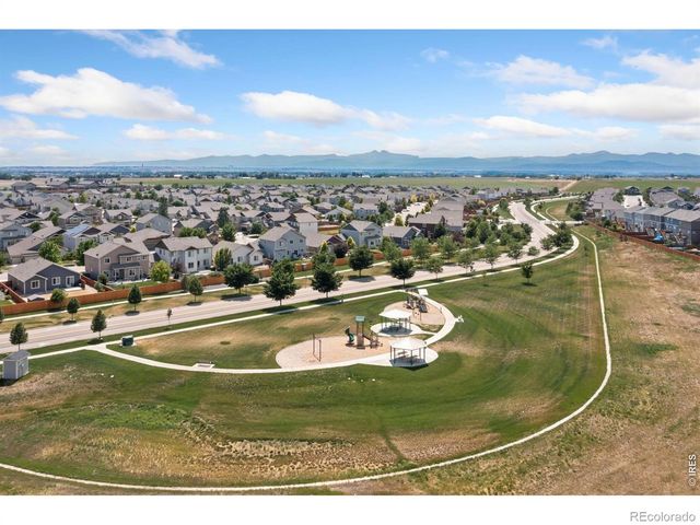 1456 Moraine Valley Drive, Severance, CO 80550