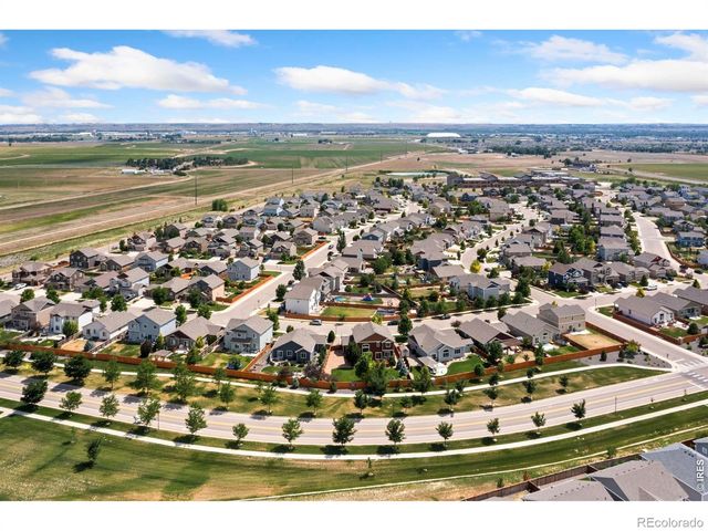 1456 Moraine Valley Drive, Severance, CO 80550