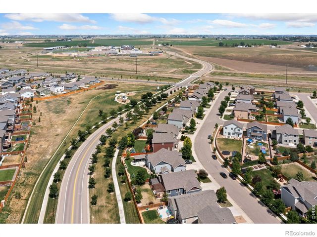 1456 Moraine Valley Drive, Severance, CO 80550