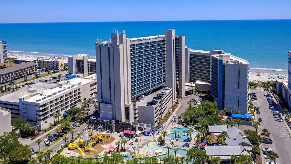 201 74th Ave. N # 908, Myrtle Beach, SC 29572 — exterior