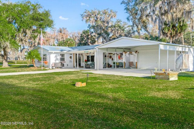 200 BASS Drive, Crescent City, FL 32112