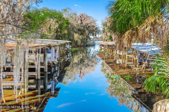 200 BASS Drive, Crescent City, FL 32112