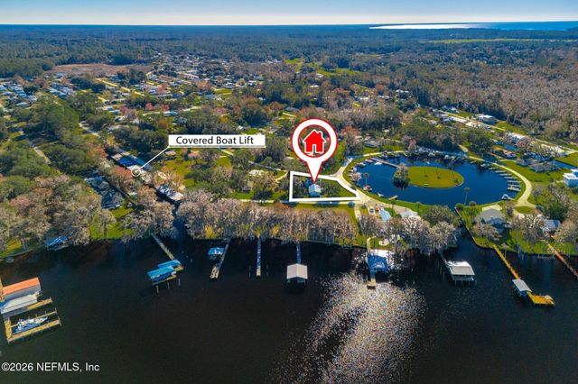 200 BASS Drive, Crescent City, FL 32112