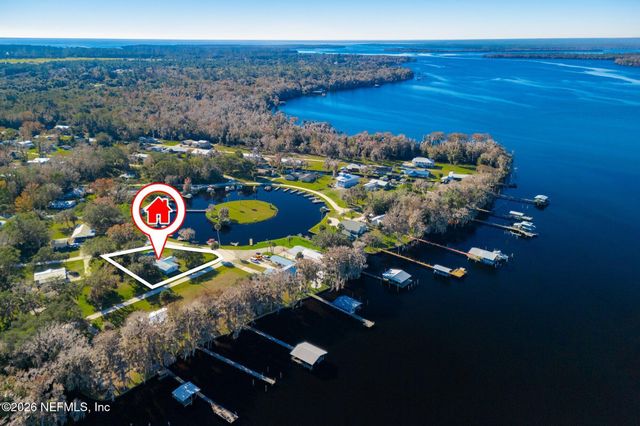 200 BASS Drive, Crescent City, FL 32112