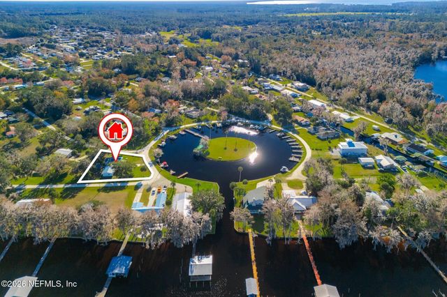 200 BASS Drive, Crescent City, FL 32112