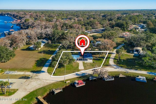 200 BASS Drive, Crescent City, FL 32112