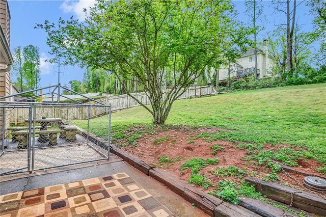 1574 Glenfield Drive, Lawrenceville, GA 30043