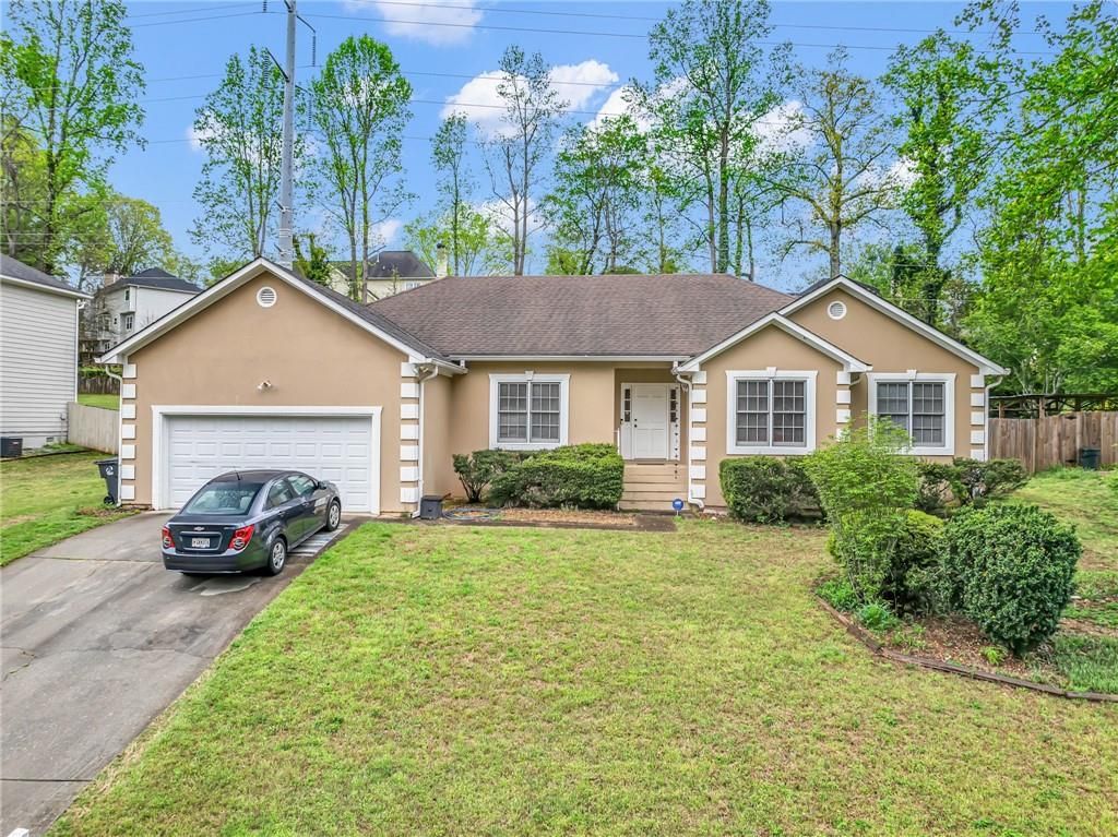 1574 Glenfield Drive, Lawrenceville, GA 30043