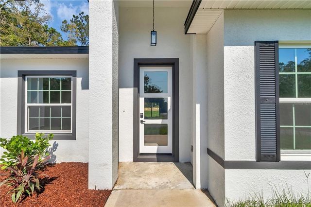 9311 N Sherman Drive, Citrus Springs, FL 34434