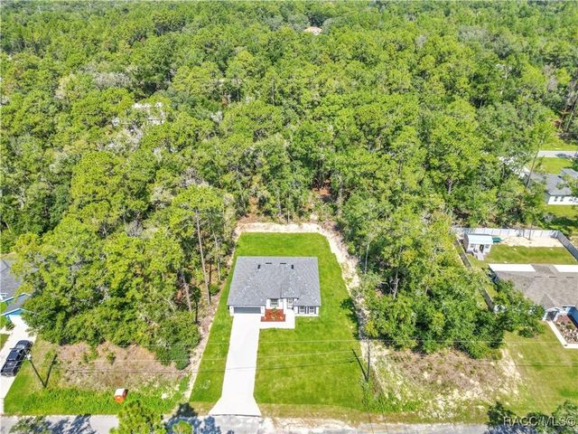 9311 N Sherman Drive, Citrus Springs, FL 34434