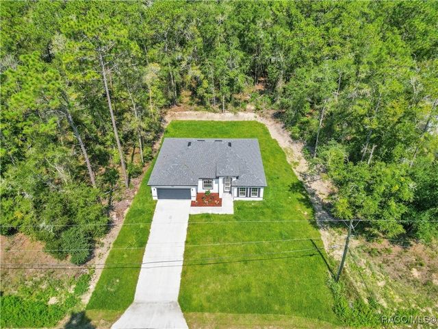 9311 N Sherman Drive, Citrus Springs, FL 34434