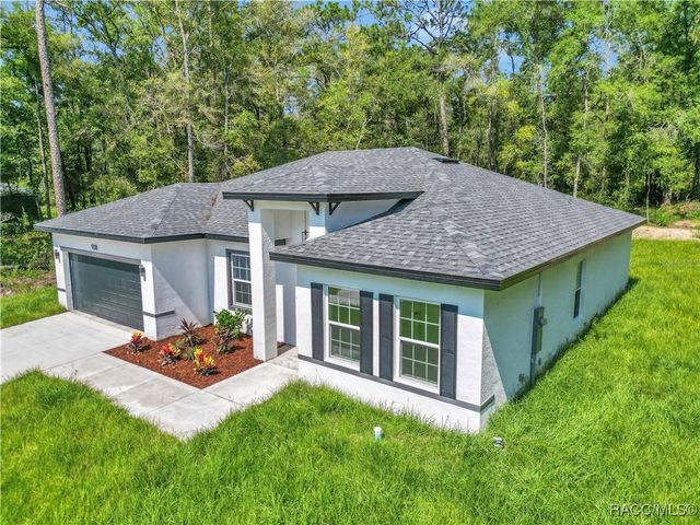 9311 N Sherman Drive, Citrus Springs, FL 34434