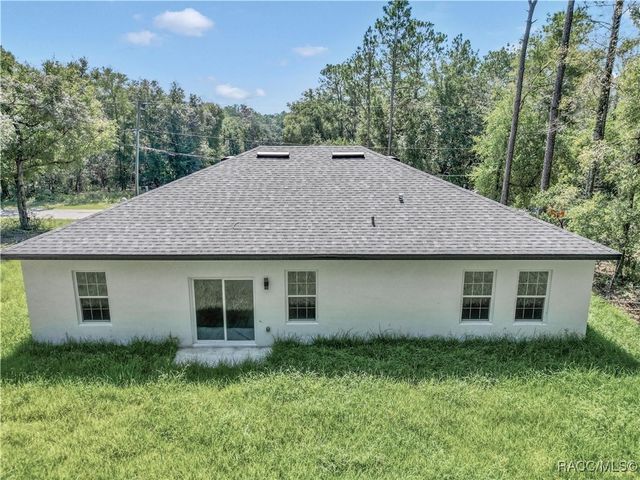 9311 N Sherman Drive, Citrus Springs, FL 34434