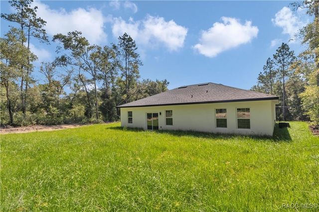 9311 N Sherman Drive, Citrus Springs, FL 34434