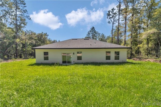 9311 N Sherman Drive, Citrus Springs, FL 34434