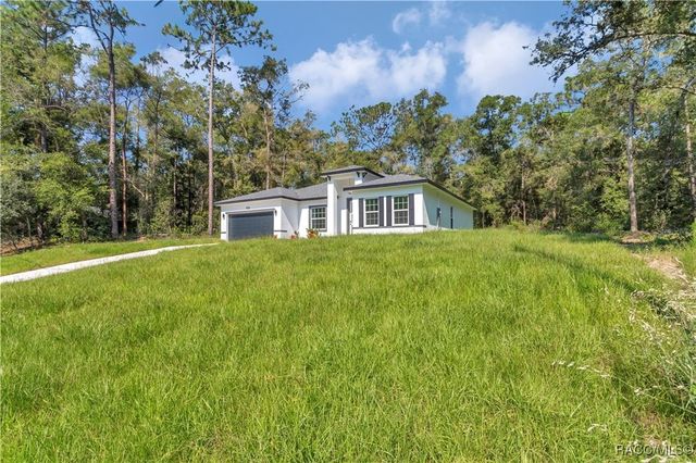 9311 N Sherman Drive, Citrus Springs, FL 34434